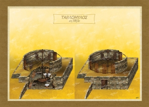 &Tau;&alpha;&beta;&lambda;ό&mu;&upsilon;&lambda;&omicron;&sigmaf; &sigma;&tau;&eta; &Mu;ή&lambda;&omicron; - &Kappa;&alpha;&mu;&beta;ά&sigmaf;