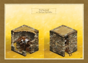 &Tau;&alpha;&rho;ά&lambda;&eta;&sigmaf; &sigma;&tau;&omicron; &Tau;&rho;ί&sigma;&tau;&omicron;&mu;&omicron; &Kappa;&alpha;&rho;&pi;ά&theta;&omicron;&upsilon; - &Kappa;&alpha;&mu;&beta;ά&sigmaf;