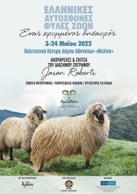 &Epsilon;&Lambda;&Lambda;H&Nu;&Iota;&Kappa;&Epsilon;&Sigma; &Alpha;&Upsilon;&Tau;&Omicron;&Chi;&Theta;&Omicron;&Nu;&Epsilon;&Sigma; &Phi;&Upsilon;&Lambda;&Epsilon;&Sigma; &Zeta;&Omega;&Omega;&Nu; / &Epsilon;&Kappa;&Theta;&Epsilon;&Sigma;&Eta; &tau;&omicron;&upsilon; Jason Roberts