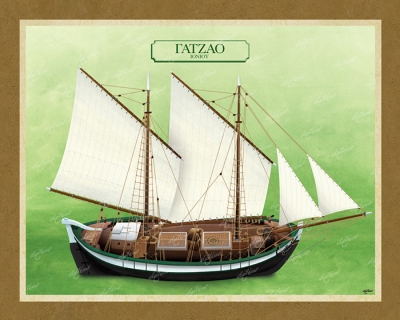 &Gamma;&Alpha;&Tau;&Zeta;&Alpha;&Omicron; &Iota;&Omicron;&Nu;&Iota;&Omicron;&Upsilon; - &Kappa;&alpha;&mu;&beta;ά&sigmaf;